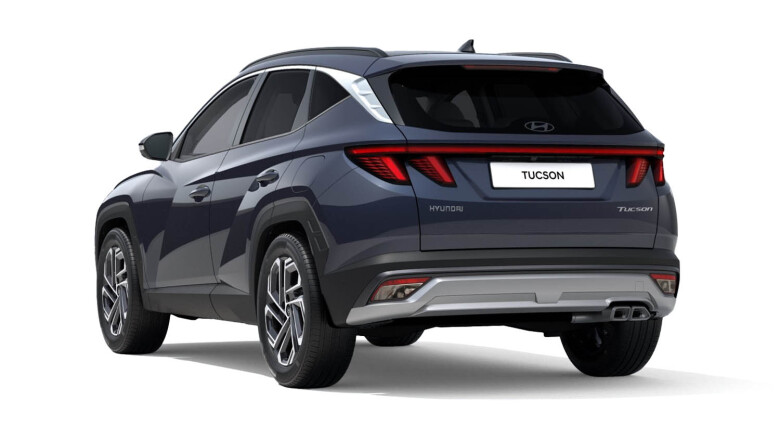 Hyundai TUCSON 1.6T Ultimate 5dr Petrol Estate